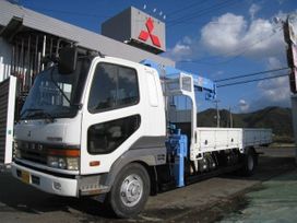  () Mitsubishi Fuso Fighter 1998 , 2400000 , 