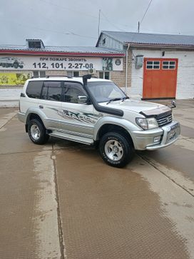 SUV   Toyota Land Cruiser Prado 2001 , 1900000 , --