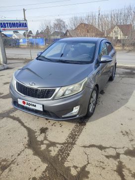  Kia Rio 2013 , 810000 , 