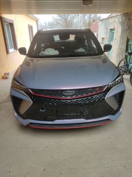 SUV   Geely Coolray 2024 , 1550000 , 
