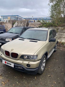 SUV   BMW X5 1999 , 360000 , -