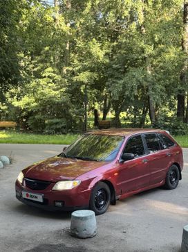  Mazda 323F 2001 , 169000 , 