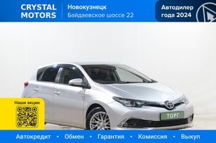  Toyota Auris 2018 , 1639000 , 