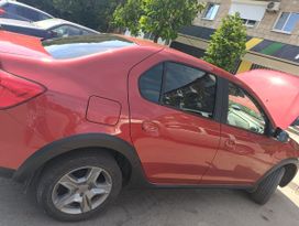  Renault Logan Stepway 2021 , 1050000 , 