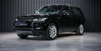 SUV   Land Rover Range Rover Sport 2015 , 3950000 , 