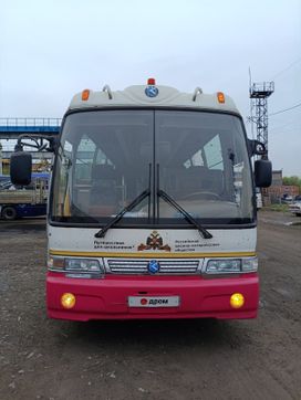   Kia Granbird 2003 , 1350000 , 