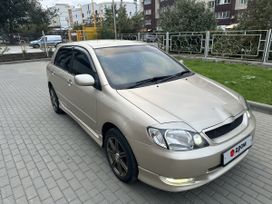  Toyota Allex 2001 , 750000 , 