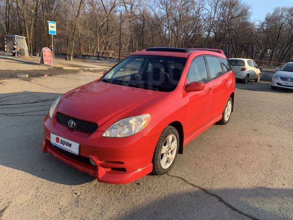  Toyota Matrix 2003 , 400000 , 