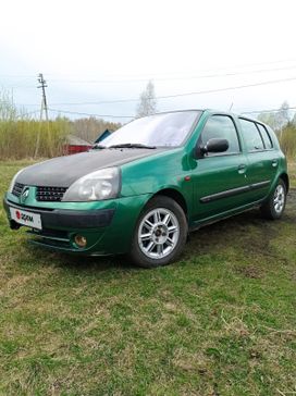  Renault Clio 2002 , 280000 , 
