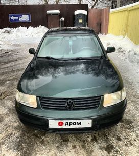  Volkswagen Passat 1997 , 255000 , 