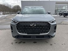  Tiggo 9, 2024