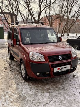    Fiat Doblo 2008 , 385000 , 