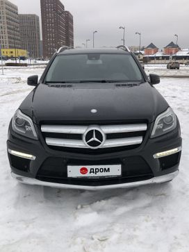 SUV   Mercedes-Benz GL-Class 2014 , 3800000 , 