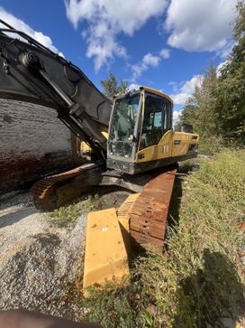   Volvo EC480DL 2017 , 3500000 , 