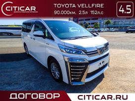    Toyota Vellfire 2018 , 3300000 , 