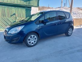    Opel Meriva 2012 , 630000 , 