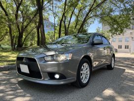  Lancer, 2012