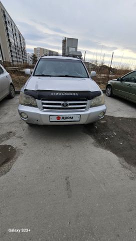 SUV   Toyota Highlander 2002 , 1139000 , 
