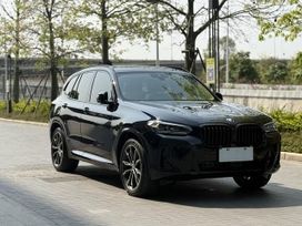 SUV   BMW X3 2022 , 2490500 , 