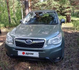 SUV   Subaru Forester 2015 , 1820000 , 