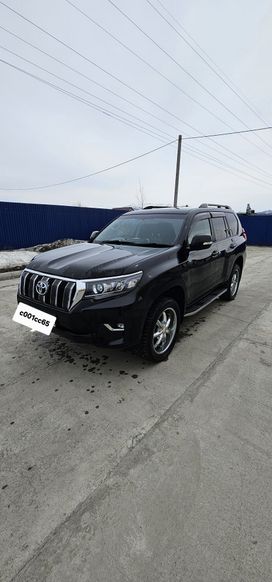 SUV   Toyota Land Cruiser Prado 2009 , 2000000 , -