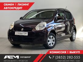  Toyota Passo, 2014
