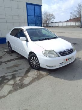 Toyota Corolla 2002 , 549000 , 