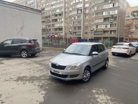  Skoda Fabia 2012 , 510000 , 