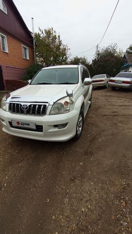 SUV   Toyota Land Cruiser Prado 2004 , 2100000 , 