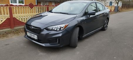  Subaru Impreza 2018 , 1600000 , 