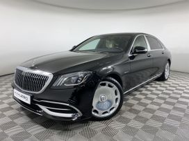  Mercedes-Benz S-Class 2018 , 6187000 , 