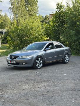  Mazda Mazda6 2004 , 145000 , 