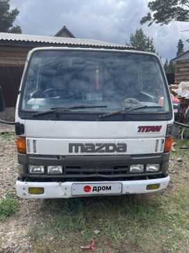 - Mazda Titan, 1997