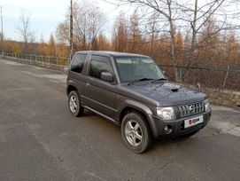  3  Nissan Kix 2009 , 750000 , 