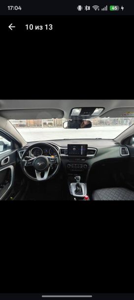  Kia Ceed 2019 , 1250000 , 
