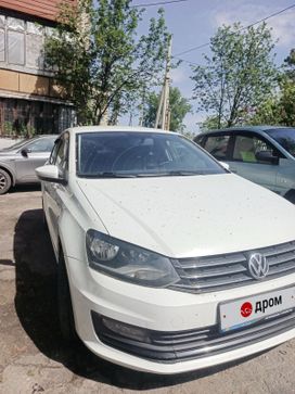  Volkswagen Polo 2016 , 1120000 , 