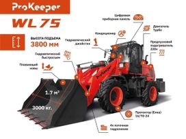   ProKeeper WL75 2024 , 3380000 , 