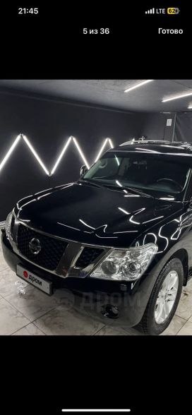 SUV   Nissan Patrol 2011 , 3500000 , 