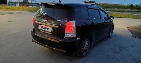    Toyota Wish 2007 , 1100000 , 