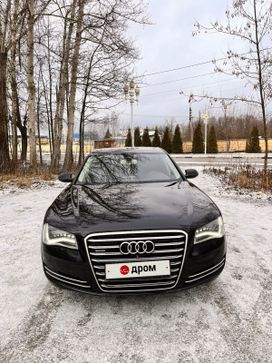  Audi A8 2011 , 1500000 , 