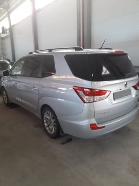    SsangYong Stavic 2013 , 1000000 , 