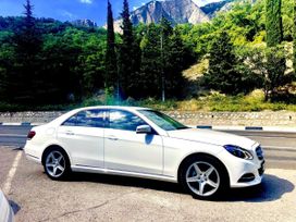  Mercedes-Benz E-Class 2013 , 2500000 , 