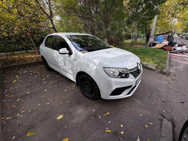  Renault Logan 2021 , 715000 , 