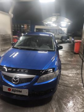  Mazda Mazda6 2005 , 380000 , 