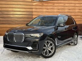 SUV   BMW X7 2019 , 7200000 , 