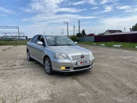  Toyota Avensis 2005 , 950000 , -