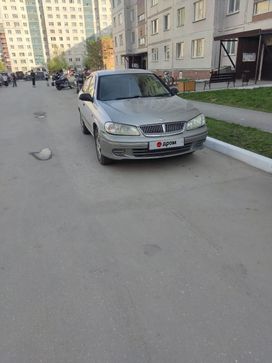 Седан Nissan Sunny 2001 года, 325000 рублей, Бердск