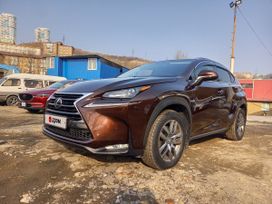 SUV   Lexus NX200 2016 , 2450000 , 