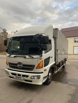   Hino Ranger 2015 , 3800000 , 