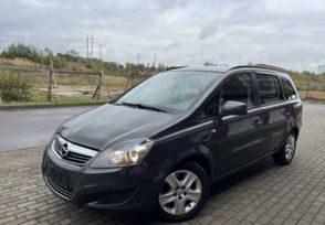    Opel Zafira 2014 , 1095000 , 